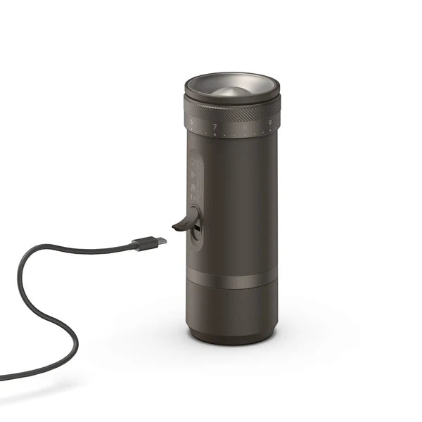 OutIn Fino – Moedor de Café Elétrico Portátil.